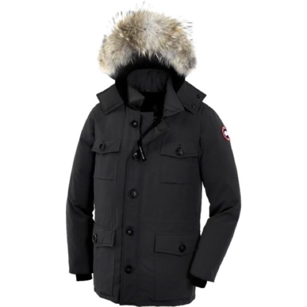 Canada Goose Banff Parka (Men’s)
